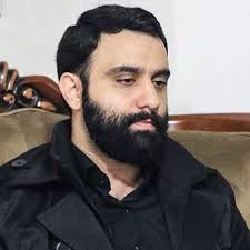 جواد مقدم مظلوم عالم یعنی اونی که دو دستش بسته است